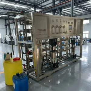 Household Reverse Osmosis Mineral Water Filter and Purification System