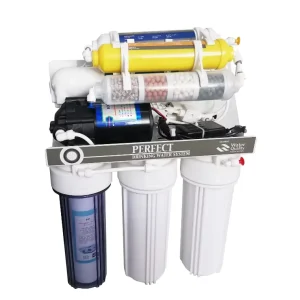 Household Reverse Osmosis System Water Purifier 5-Stage or 7-Stage RO Water Filter