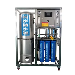 Household Reverse Osmosis Water Filter System RO Membrane Sewage Purification for Drinking Water