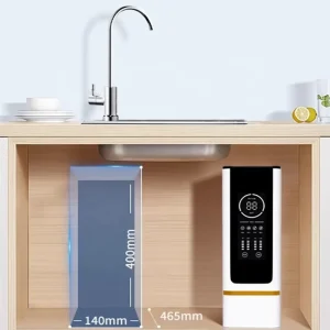 Household Reverse Osmosis Water Purifier 600G 8000G RO Water Filtration System for Home and Commercial Use