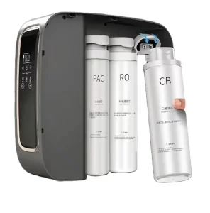 Household Reverse Osmosis Water Purifier Filter System 800GPD