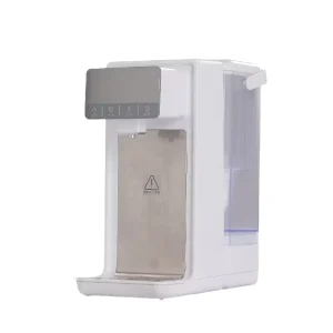 Household Simple Small Portable Countertop RO Water Purifier System Spare Parts 7 Temperature Mold 0.6L/Min Flow Rate