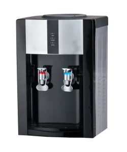 Household Smart Freestanding Water Dispenser with Hot and Cold Water, Electric Cooling, and Filter System