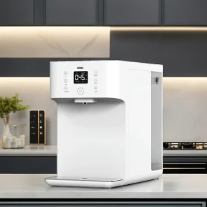 Household Smart Water Dispenser Countertop Water Filter