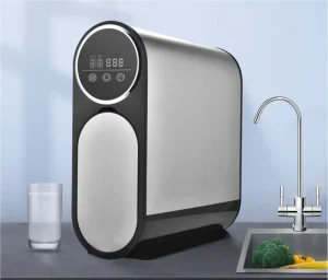 Household Tankless Smart Reverse Osmosis Water Purifier and RO Water Filter System