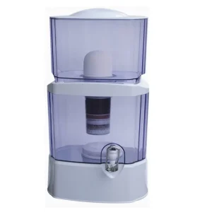 Household Tap Water Large Capacity Water Purifier Desktop Mineral Water Pitcher Multi Layer Activated Carbon