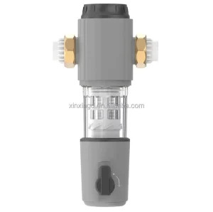 Household Tap Water Pre-Filter Water Purifier Sediment Filtration System