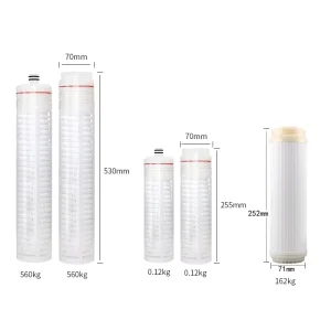 Household UF Membrane Filter Element for Whole House Water Filtration System