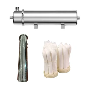 Household UF Water Purifier 3000L H Ultrafiltration Home Water Filter System OEM Manufacturer Factory Supply for Hotel