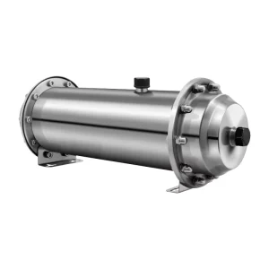 Household Ultrafiltration Water Purifier Under Sink UF Filter with Pressure Vessel Pump 304 Stainless Steel