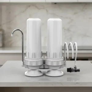 Household Under-Sink Water Purifier Machine with Carbon Block Water Filter Cartridge Pre-filtration Cartridge Machine