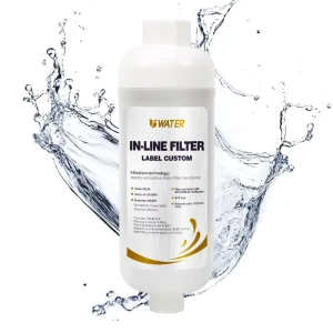 Household Universal Standard Interface Portable Recreational Vehicle Water Filtration System