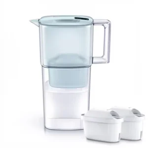 Household Use 2 Pack Whole House Water Filtration System Pitcher Water Filter with NSF Certified Z059