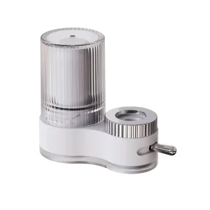 Household Use 7 Stages Plastic Kitchen Faucet Water Filter
