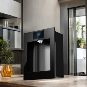 Household Use Hot & Cold Built in Water Dispenser with Temperature Control Wall Mounted