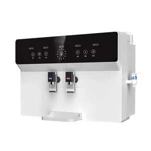 Household Water Dispenser Cold and Hot Normal Water Purifier RO Water Purifier