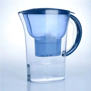 Household Water Filter Drinkware Pitcher Water Filters Water Purifier Kitchen Activated Carbon Filter Kettle