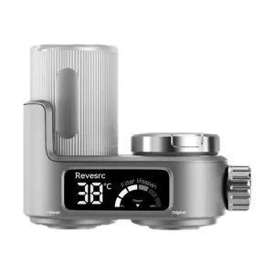 Household Water Filter Faucet Purifier with Activated Carbon Elements Faucet Aerator to Connect Tap Water Filter Manufacturing