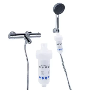 Household Water Filter or Purifier Water Treatment Water for Shower Filter
