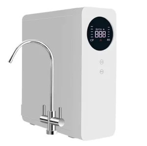 Household Water Filter with Water Tank for Kitchen Under Sink Pure Water Purification Machine