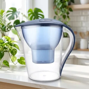 Household Water Filtration Pitcher Factory Direct Price Strong Support OEM Service Removing Heavy Metals Chlorine Bad Odor