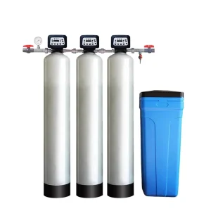 Household Water Filtration and Hard Water Softener System