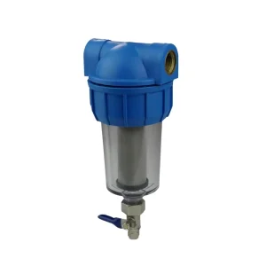 Household Water Pre-Filter Backwash Pipeline Filter