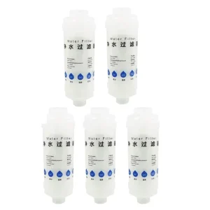 Household Water Prefilter for Water Treatment