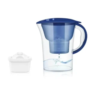 Household Water Purifier Filter Pitcher Kitchen Activated Carbon Water Filtration Kettle