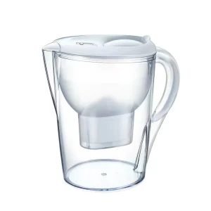 Household Water Purifier Jar Home Use Water Pitcher System with Water Filter Include