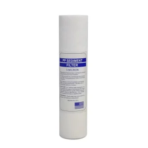 Household Water Purifier PP Melt Blown Pre-Filter Element