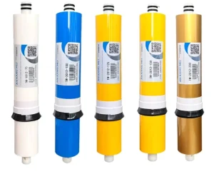 Household Water Purifier RO Membrane Filter Element 150G General purpose Filter Element For Direct Drinking Pure Water Machine