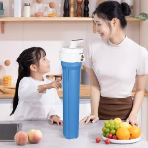Household Water Purifier Sediment Tube Cartridge PP Filter 50 Micron Pre-Filter for RV and Car