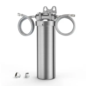 Household Water Purifier Under Sink Water Filter Stainless Steel Filter Water Filter Purifier