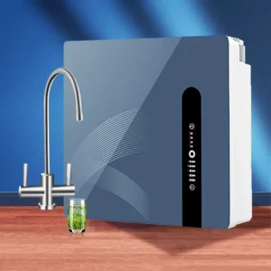 Household Water Purifier with 7 stage Filtration and Display Screen Portable Water Purifier Without Water tank