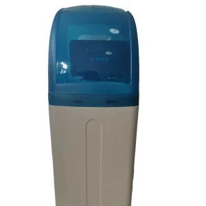 Household Water Softener System with Control Valve