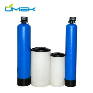 Household Water Softener System with Tank, 2000 L/Hour Filtration