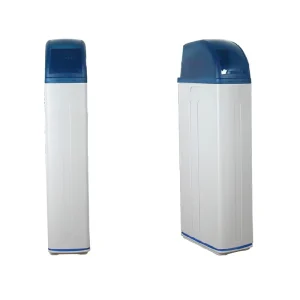 Household Water Softener With Control Valve and Ion Exchange Resin Water Softener System