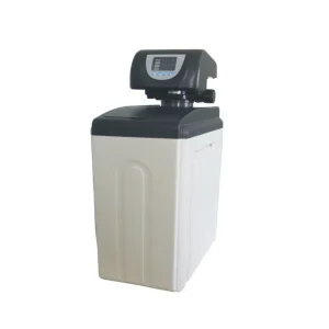 Household Water Softener with Control Valve and Ion Exchange Resin