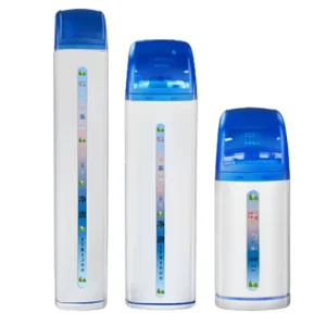 Household Water Treatment Softener System with Control Valve