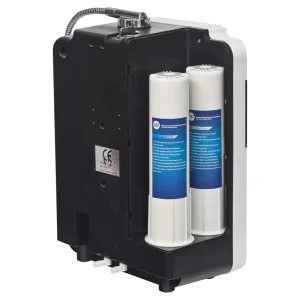 Household White Water Dispenser Equipment Under Sink Use Alkaline Water Filter Machine With UF Ultra Filtrarion System
