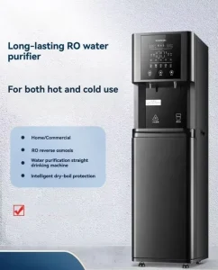 Household and Commercial Direct-Drinking Water Purifier, Vertical Water Dispenser