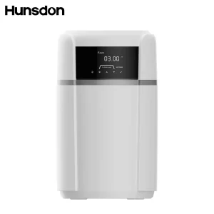 Household and Commercial Electric Automatic Water Softener with Ion Exchange Resin, 1T/H