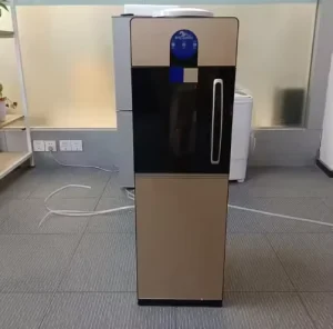 Household and Commercial Freestanding Vertical Hot and Cold Water Dispenser for Offices