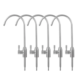 Huisidun’s Customizable Faucet Is Suitable for Modern Kitchen Water Purification Systems