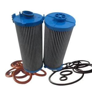 Hydraulic Oil Filter 4220427 P766959 Replacement Cartridge for Construction Machinery Transmission Hydraulic System