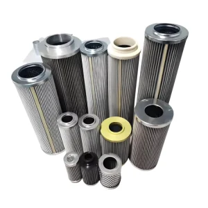 Hydraulic Return Line Filter Element HC9650FKN13H Replacement for D662G06A SH87328