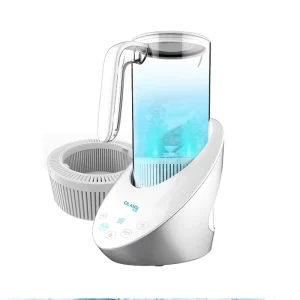 Hydrogen Alkaline Water Filter Pitcher Hydrogen Bottle Cup Jug Generator