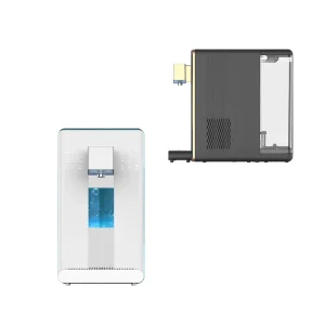 Hydrogen RO Water Purifier and Filter System with UVC