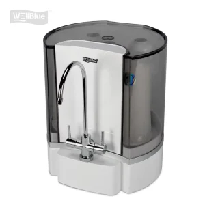 Hydrogen-Rich Alkaline Ionizer Water Filter System with UF Membrane